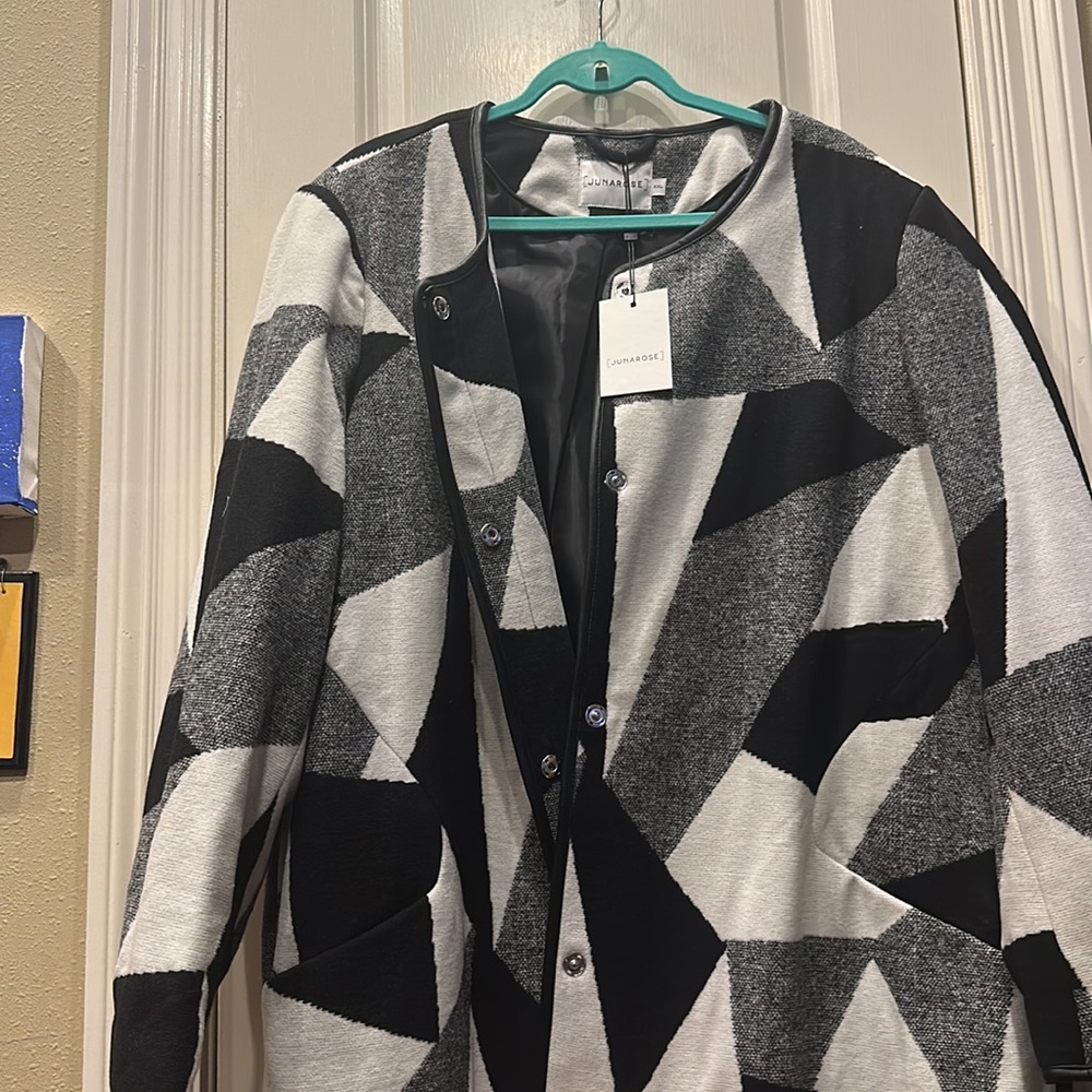 Junarose women’s jacket - Picture 3 of 4